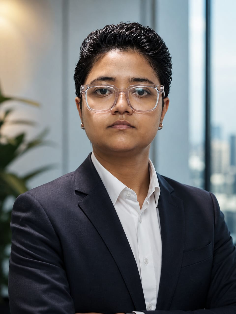 Dipanwita Saha – Founder of DSM33