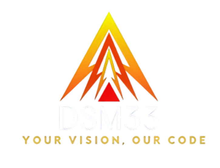 DSM33 – Your Vision, Our Code