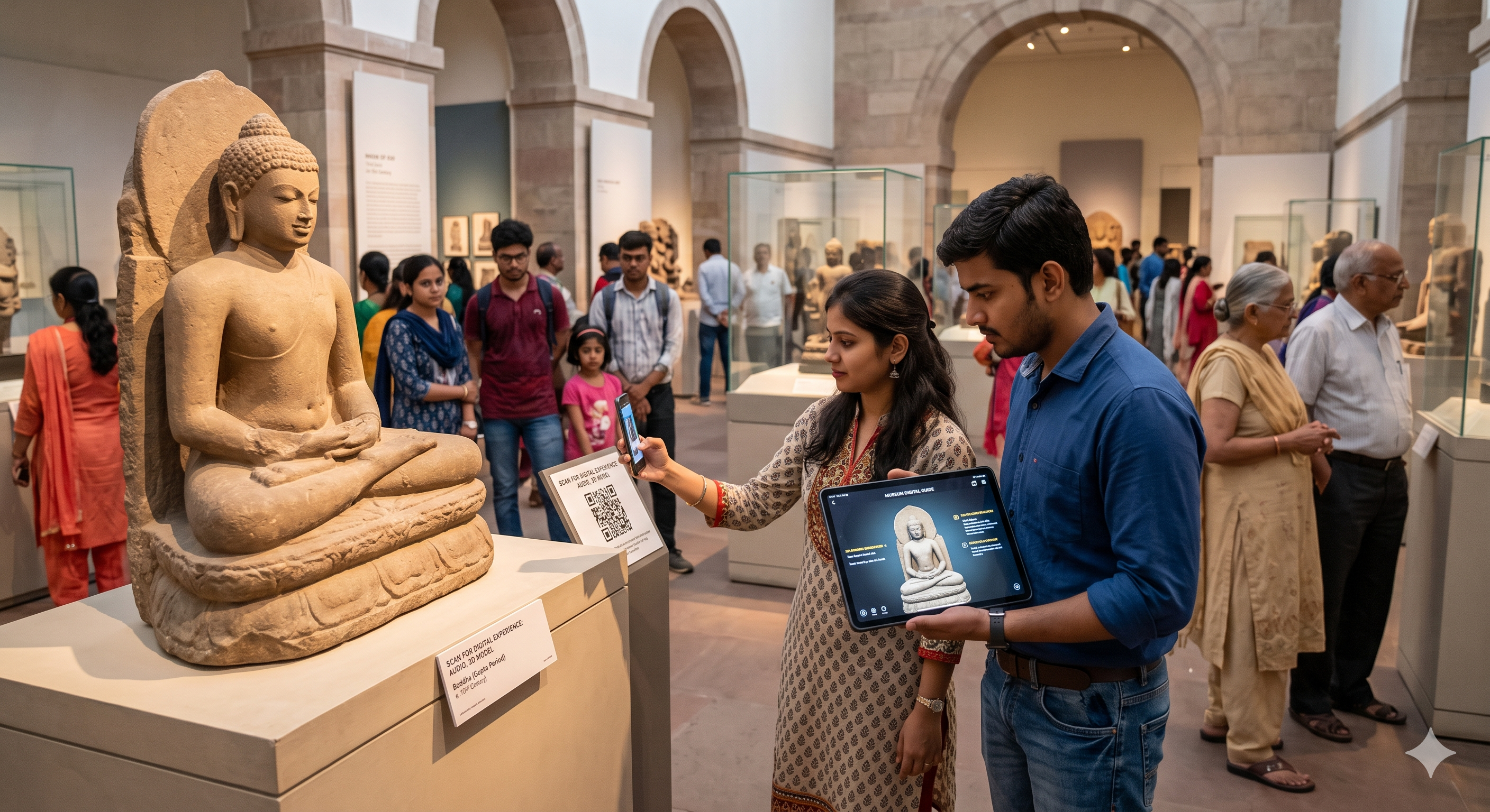 Museum / Exhibition IT Services