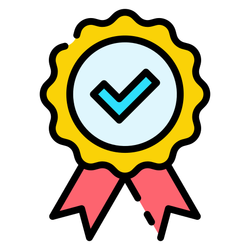 Quality assurance icon