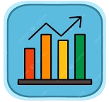 Scalable solutions icon