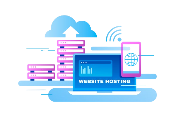 Web Hosting and Deployment service