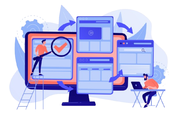 Website Modification service